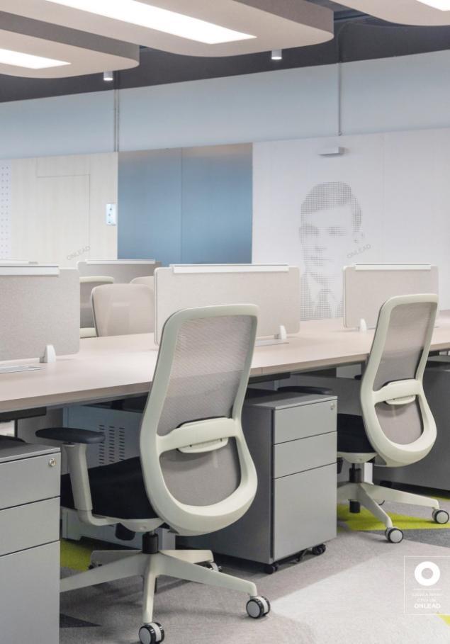 20 年扎根青岛丰合广场：青岛海太欧林办公家具的品质藏在每一处细节里(图1)