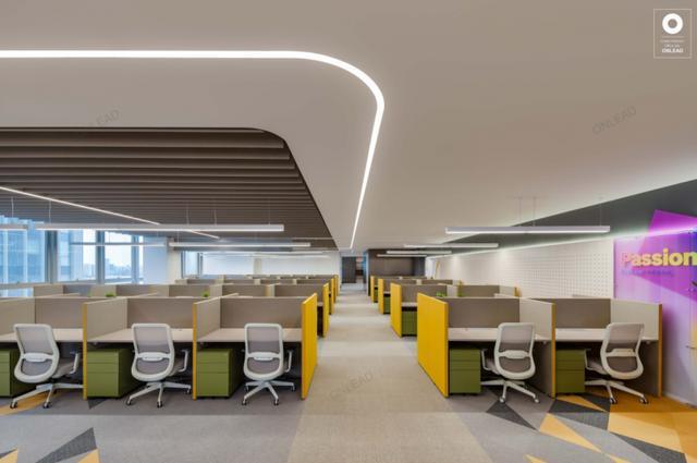 20 年扎根青岛丰合广场：青岛海太欧林办公家具的品质藏在每一处细节里(图2)