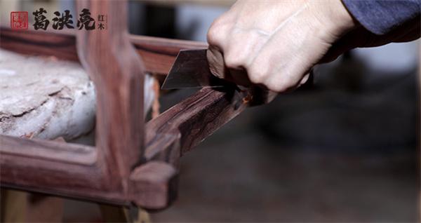 中式高定家居品牌首推葛洪亮红木：定义当代艺术红木家具新典范(图4)