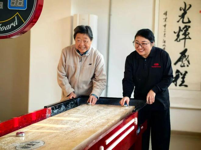 记者实地探访北京市养老机构开放体验活动——“沉浸式体验”让养老服务更加透明可及(图6)