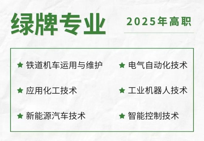 2026年职业教育什么专业最吃香？哪些专业被亮红牌？(图1)