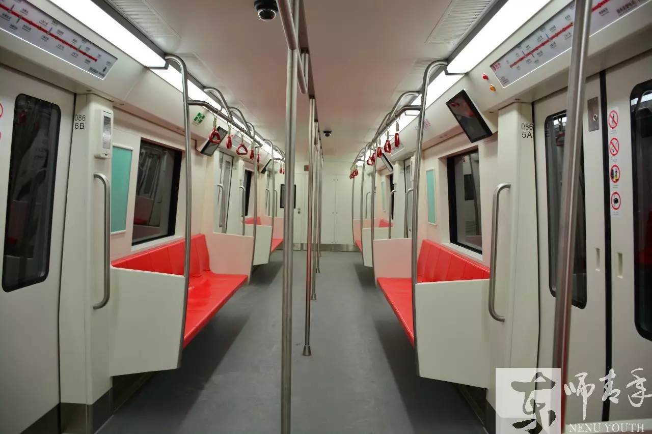 青·视角 长春地铁一号线试乘报告书(图6)