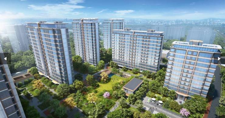 新华星耀玥湖_合肥楼盘_合肥房价新开楼盘价格(图7)