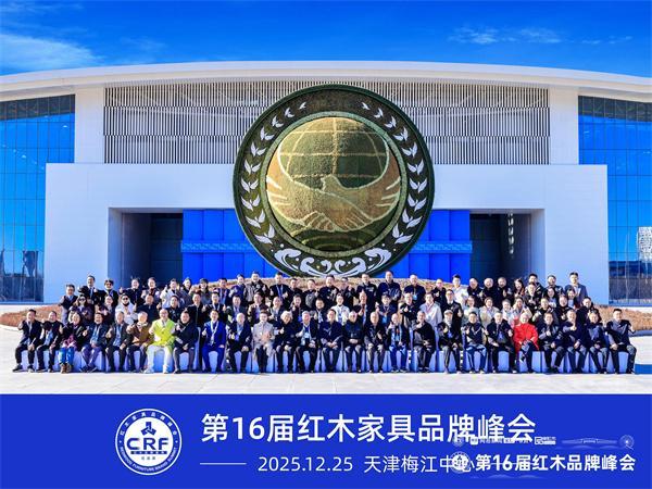 鼎顺红木荣膺十大受欢迎品牌以突围之势成就产业航标(图1)