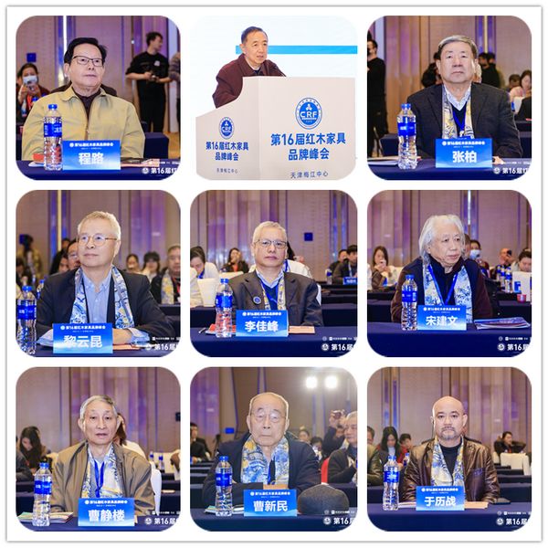 大家之家荣膺“2025黄花梨家具热门品牌”七度蝉联彰显行业领军地位(图3)