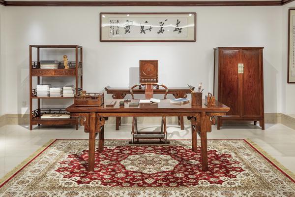 大家之家荣膺“2025黄花梨家具热门品牌”七度蝉联彰显行业领军地位(图9)