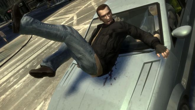 前R星技术总监自称对《GTA 4》评价不算高：缩减的内容太多了(图1)