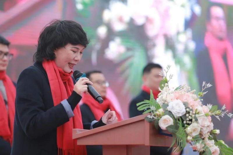 君子御风 马到功成——成都市新津区牧山新城小学首届项目式成果展暨2026年新春游园会(图4)