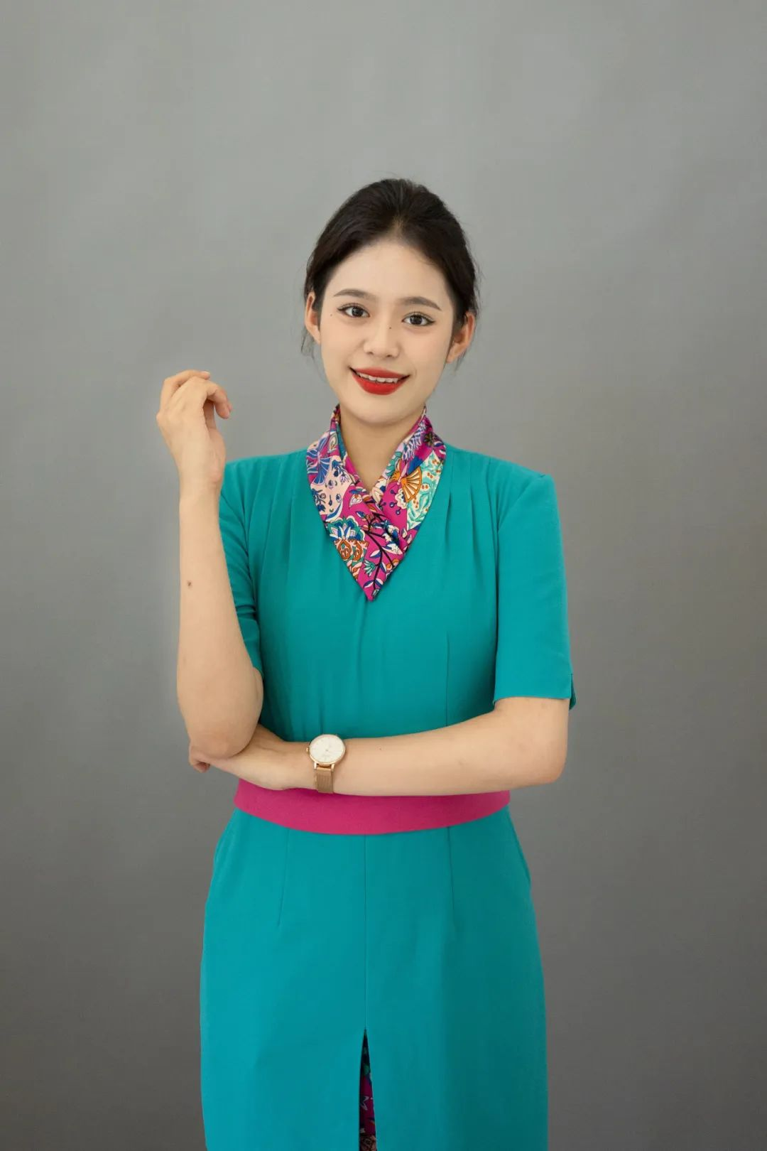 张水华崇拜丈夫：他是985奥数学霸像百科全书辞掉化工国企工作(图1)