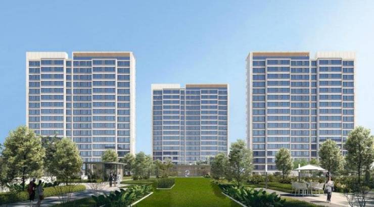 淝河板块皖投云启华章花园_售楼中心热搜榜-楼盘资讯-动态 -图文评测-售价如何(图2)