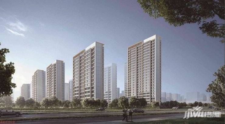 淝河板块皖投云启华章花园_售楼中心热搜榜-楼盘资讯-动态 -图文评测-售价如何(图3)