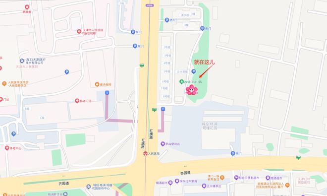 介回遛腿儿有地儿了！坐地铁就能到！这5个免费口袋公园大放送！摔跤场、甲骨文、健身馆…忒得劲儿！(图2)