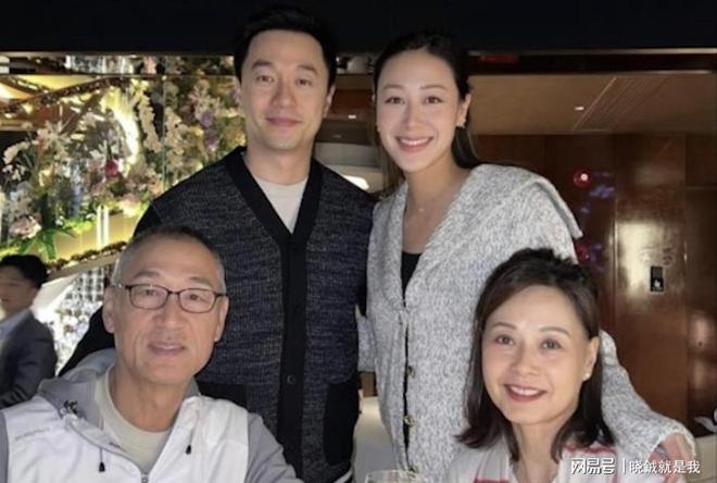 31岁港姐嫁富二代上海生女棋局布局显清醒(图3)