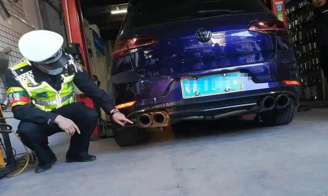 私家车违规被重罚！车主：这4种行为别再试！(图4)