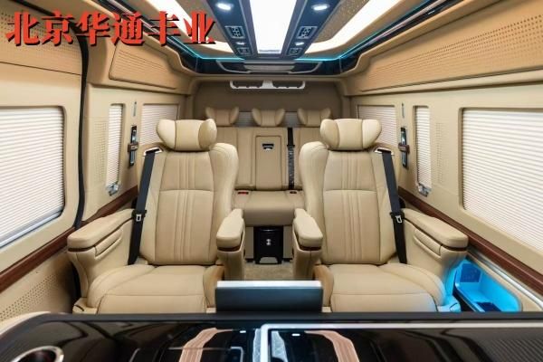 北京丰田海狮4S店丰田海狮总店7座现车价格(图4)