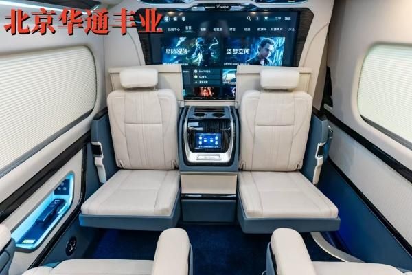 北京丰田海狮4S店丰田海狮总店7座现车价格(图6)