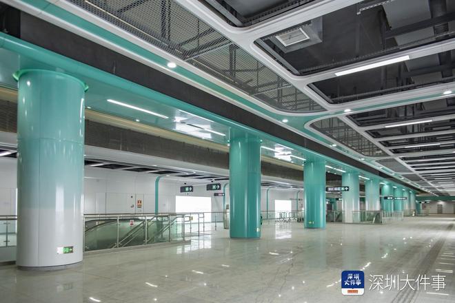 13号线一期北段年底开通！还有这3条地铁同步通车(图4)