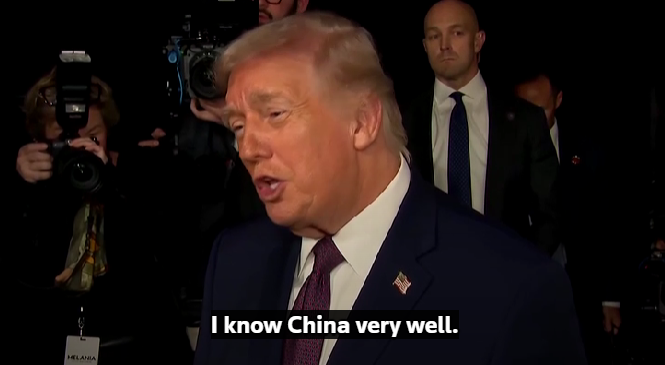 斯塔默访华取得丰硕成果特朗普酸味冲天：这样很危险我才和中国关系好(图2)