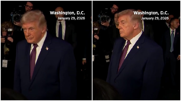 斯塔默访华取得丰硕成果特朗普酸味冲天：这样很危险我才和中国关系好(图1)