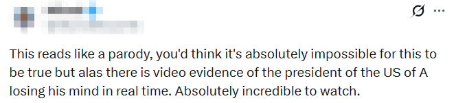 斯塔默访华取得丰硕成果特朗普酸味冲天：这样很危险我才和中国关系好(图4)