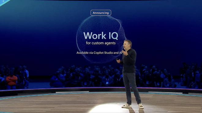 昨夜微软Copilot全面进化：能语音、有记忆、可定制智能体(图1)