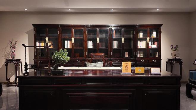 红木全屋定制品牌十大热门排行揭晓！你选对没？(图2)