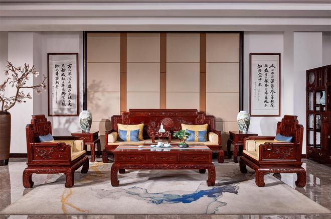 红木全屋定制品牌十大热门排行揭晓！你选对没？(图6)