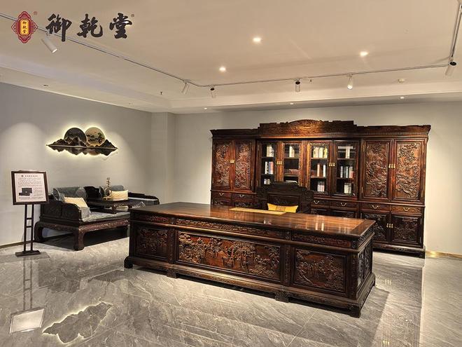 红木整装十大品牌揭秘家居装修选择？一探究竟！(图2)