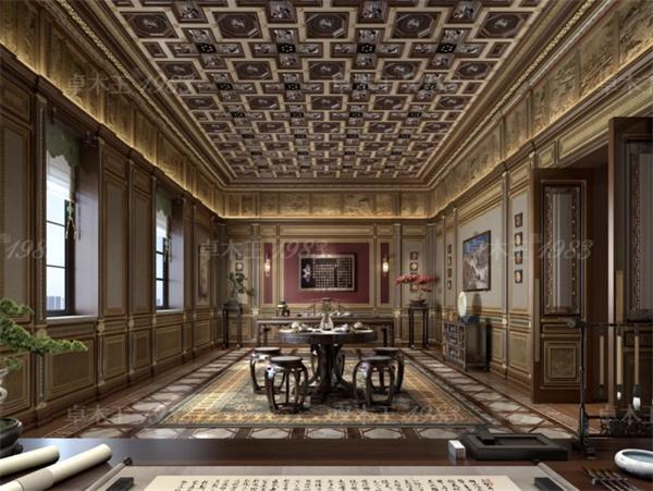 红木整装十大品牌揭秘家居装修选择？一探究竟！(图1)