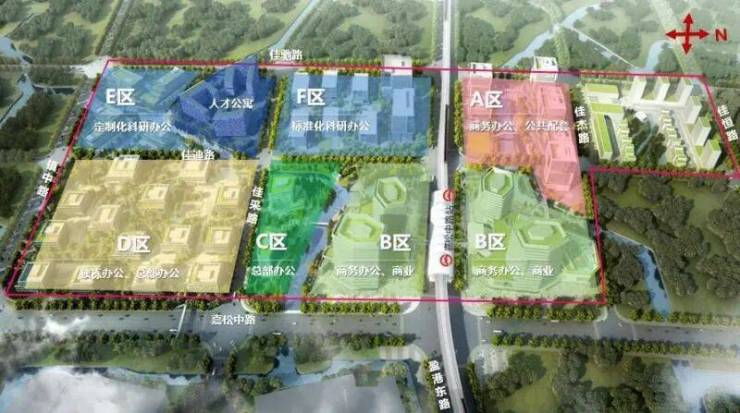 国贸虹桥璟上营销中心官网│2026售楼处-楼盘价格户型地址物业电话环境配套交房时间官方电话(图2)