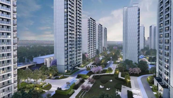 国贸虹桥璟上营销中心官网│2026售楼处-楼盘价格户型地址物业电话环境配套交房时间官方电话(图10)