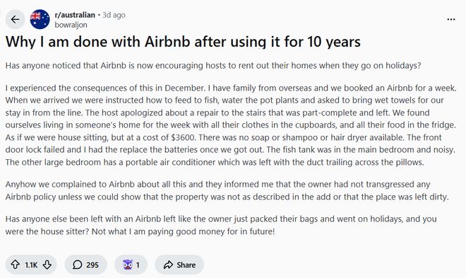 “来新西兰旅游被迫花钱当保洁！”华人游客“一肚子气”还有人收到4页“家务清单”“不做扣钱！”(图5)