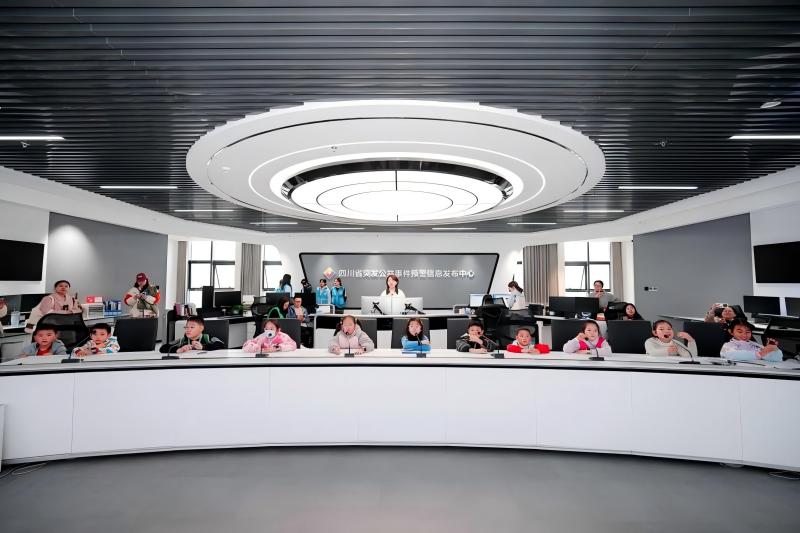 四川省气象局举办“3·23”世界气象日系列活动(图4)