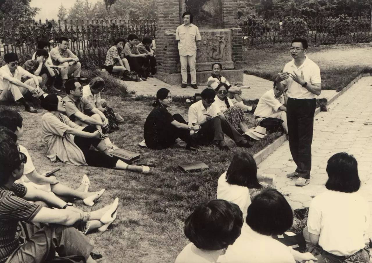 会员风采 王愉：在自然的怀抱里的聆听(图1)