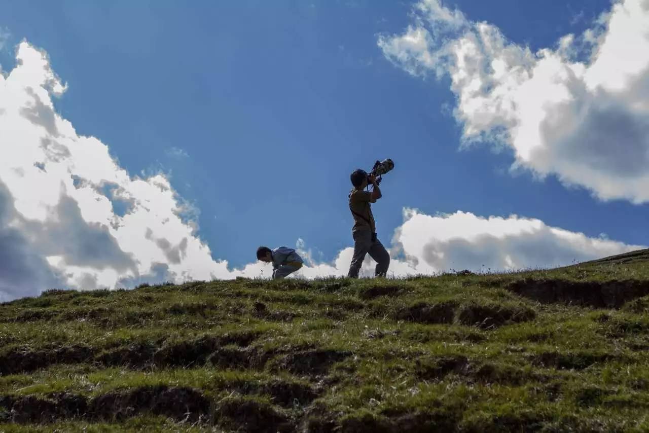 会员风采 王愉：在自然的怀抱里的聆听(图7)