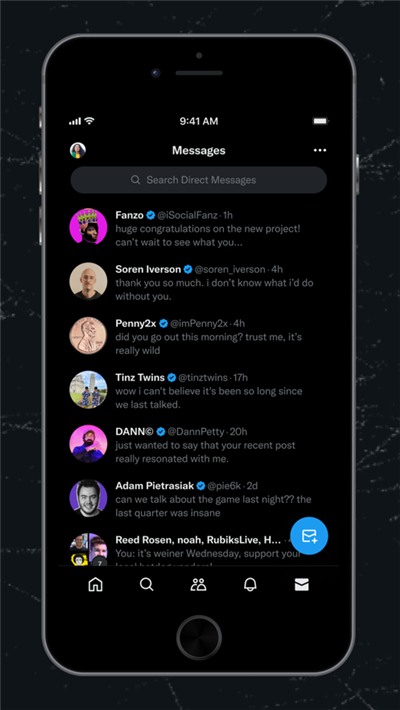推特twitter新版(图2)