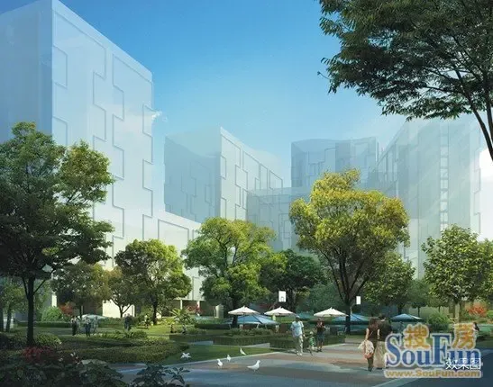 【官方】龙翔未央和鸣售楼处龙翔未央和鸣官网电话：改善居住高度(图1)