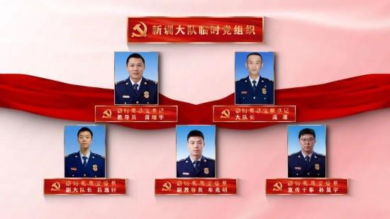 吉林消防训保支队圆满完成2025年度新入职消防员第一阶段培训工作(图3)