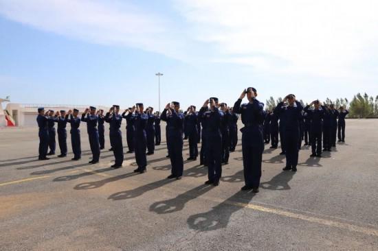 吉林消防训保支队圆满完成2025年度新入职消防员第一阶段培训工作(图7)