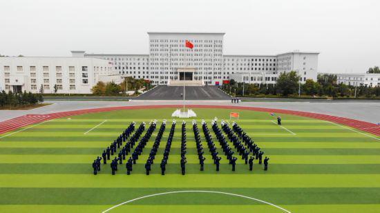 吉林消防训保支队圆满完成2025年度新入职消防员第一阶段培训工作(图1)