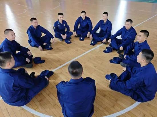 吉林消防训保支队圆满完成2025年度新入职消防员第一阶段培训工作(图10)