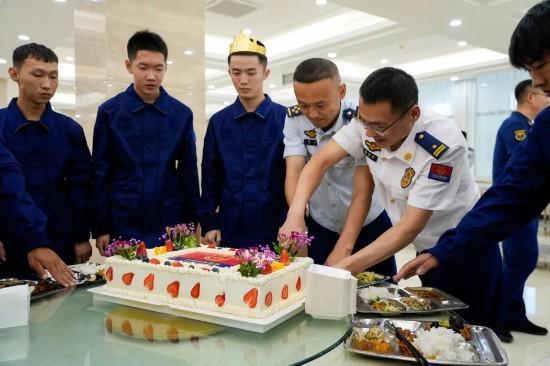 吉林消防训保支队圆满完成2025年度新入职消防员第一阶段培训工作(图13)