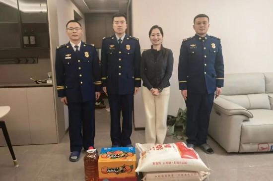 吉林消防训保支队圆满完成2025年度新入职消防员第一阶段培训工作(图12)