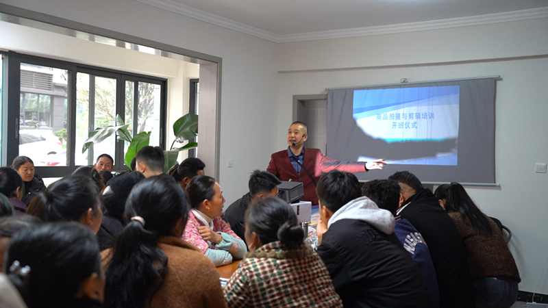 四川石棉：技能培训赋能助力劳动者实现“就好业”(图4)