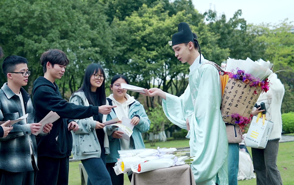 当“大宋提刑官”遇上“00后”法学新人(图1)