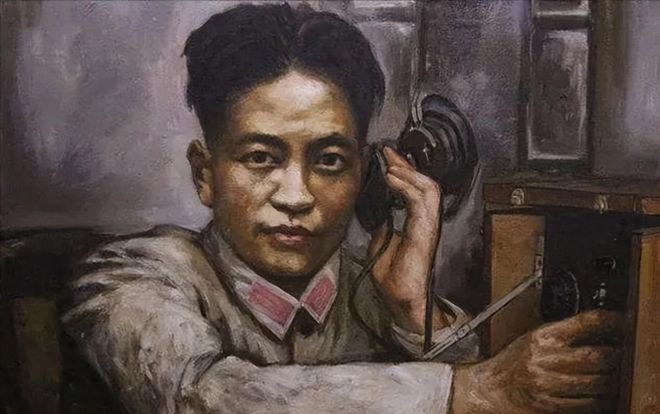 毛主席正为红军前途发愁一个俘虏主动站出来后来成了开国中将(图1)