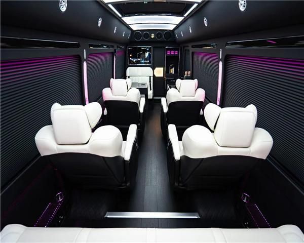 丰田考斯特4S 店试乘试驾 12 座现车体验价 (43-88 万)(图3)