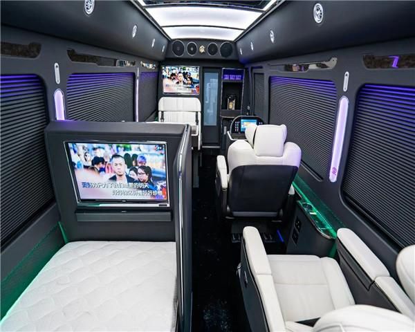 丰田考斯特4S 店试乘试驾 12 座现车体验价 (43-88 万)(图7)