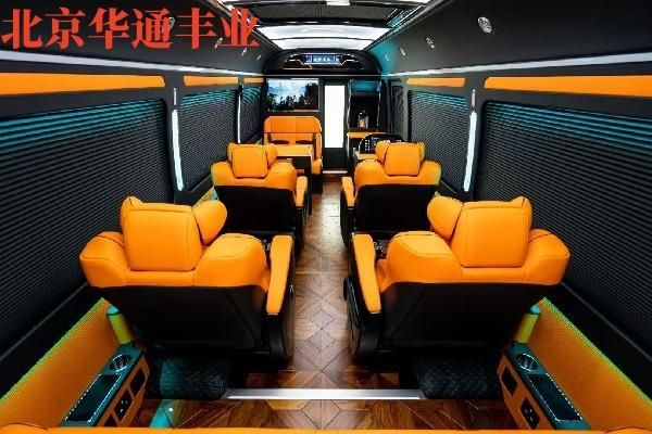 丰田考斯特中巴客车价格进口考斯特19座价格(图5)