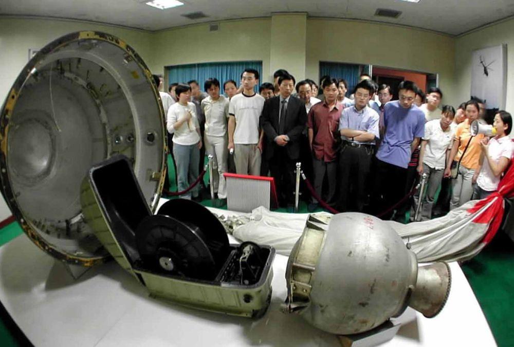 中国加快航天强国建设阔步踏上新征途(图8)